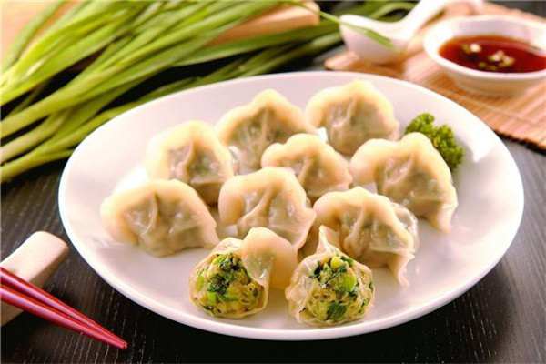 素百味水饺加盟