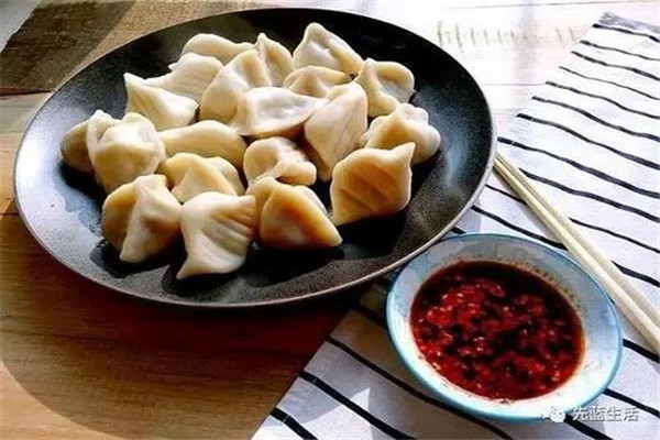 龙凤水饺加盟