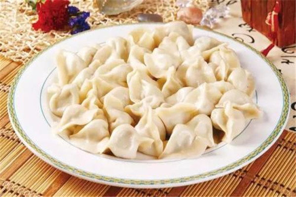 满嘴香水饺馆加盟