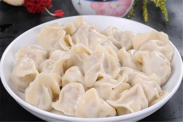 龙凤水饺加盟