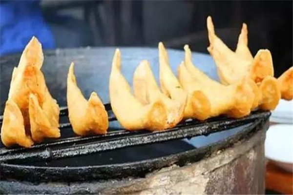 三河米饺加盟