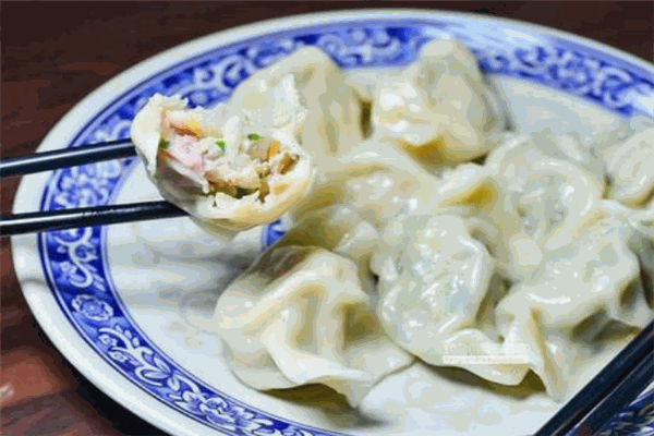 家家饺子加盟