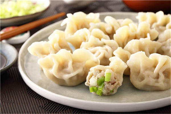 刘妈妈饺子馆加盟