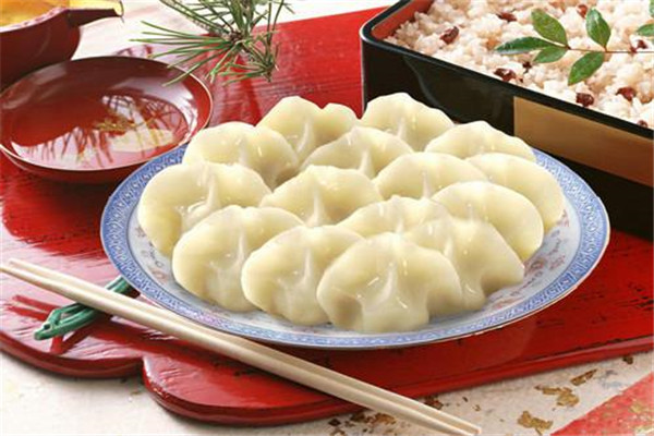 北味饺子坊加盟