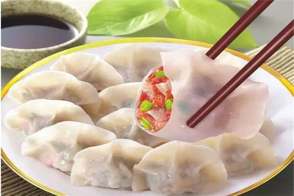 外婆饺子馆加盟