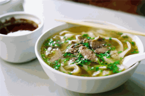 安顺支记牛肉粉加盟