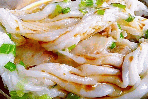 胡记肠粉加盟