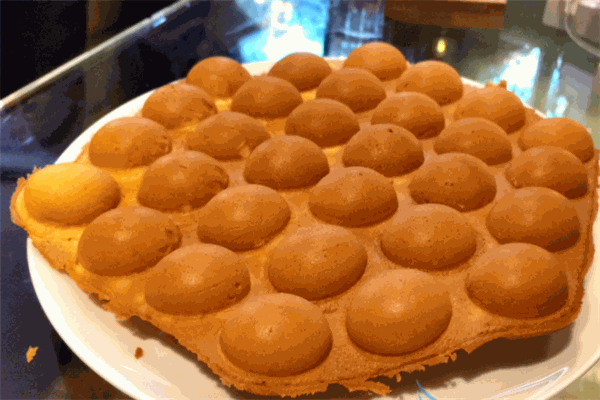丸子鸡蛋仔加盟