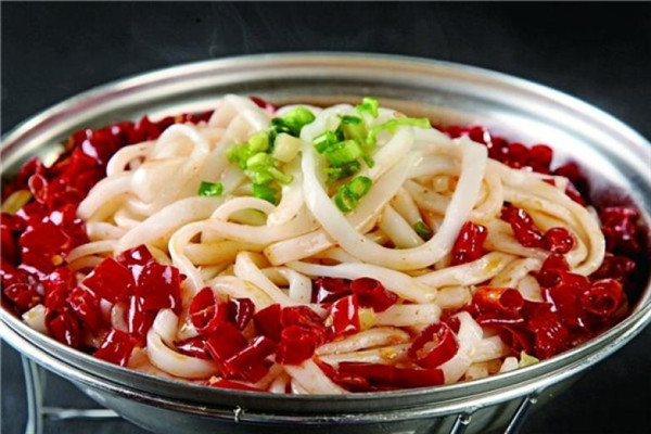 悦来香土豆粉加盟
