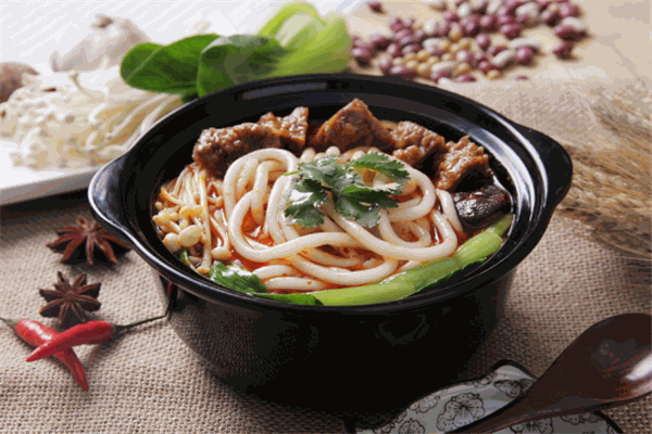小俩口土豆粉
