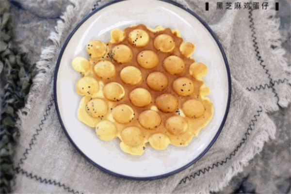 丸子鸡蛋仔加盟