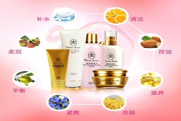 玛丽艳护肤品加盟