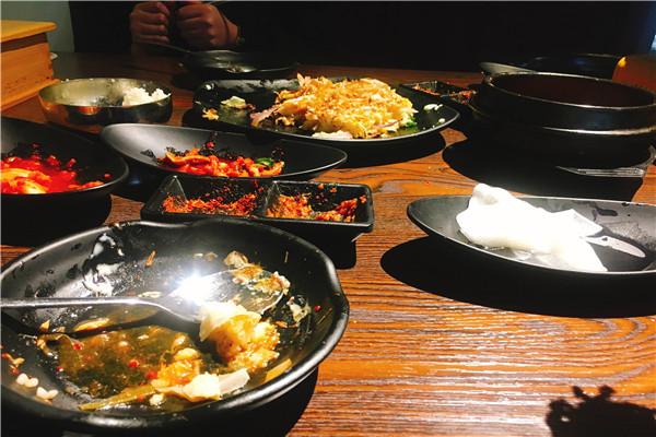 SEOUL GARDEN韩国料理加盟