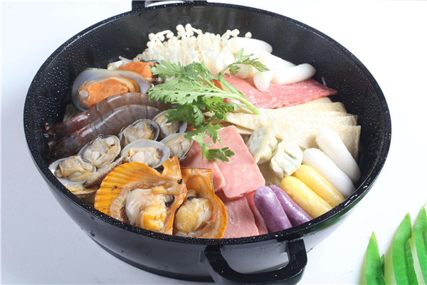 SEOUL GARDEN韩国料理加盟