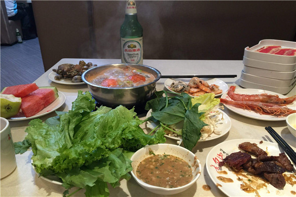 SEOUL GARDEN韩国料理加盟