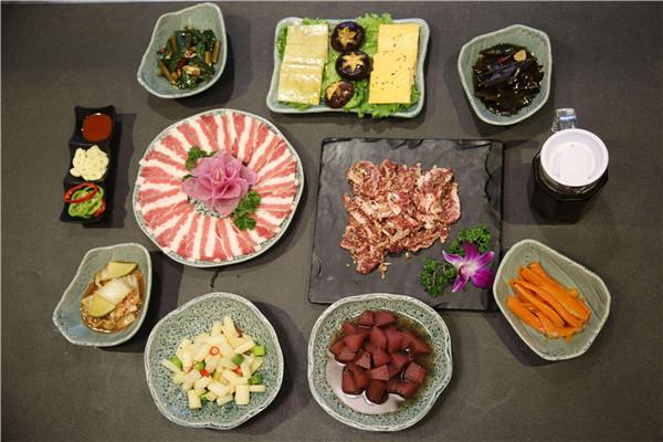 星火韩国料理加盟