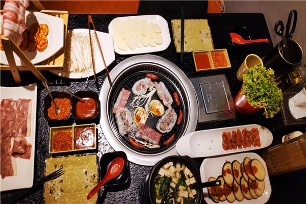 SEOUL GARDEN韩国料理加盟