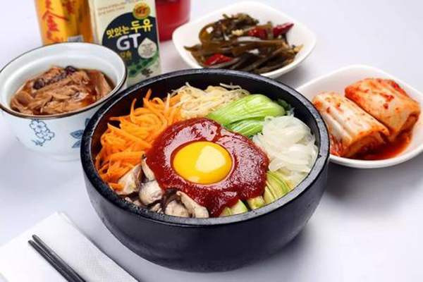 韓美膳韩国料理加盟