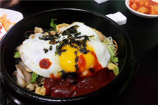 星火韩国料理加盟