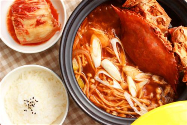妻家房韩国料理加盟