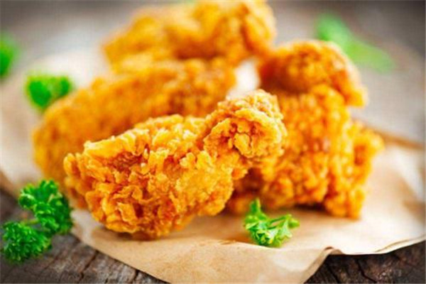 贝克汉堡·脆皮炸鸡加盟