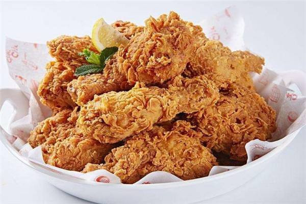绝乐炸鸡加盟