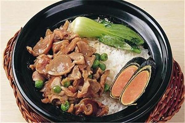 想他她煲仔饭加盟