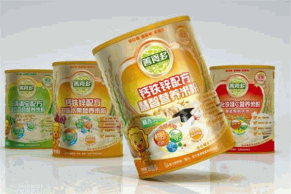 善食多婴童食品加盟