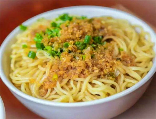 梅县腌面加盟