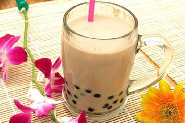 研盐小方奶茶加盟