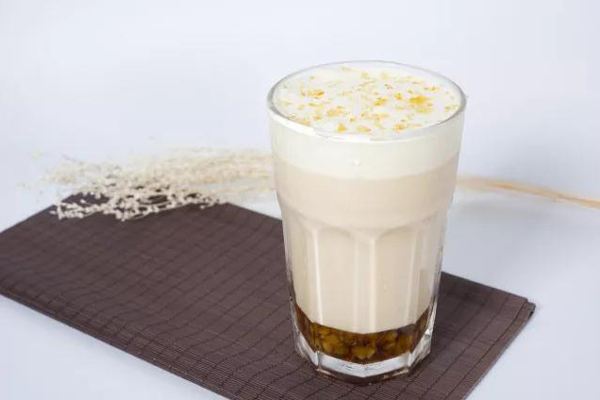 啦啦茶奶茶加盟