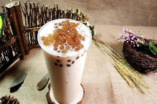 研盐小方奶茶加盟