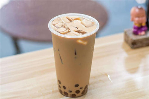 乐茶奶茶加盟