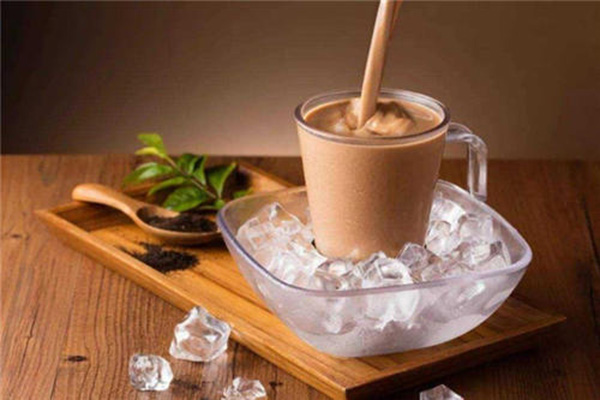 乐茶奶茶加盟