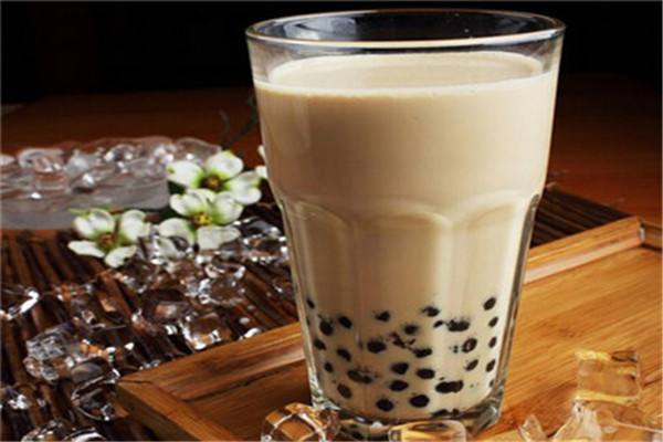牛仔芭比奶茶加盟