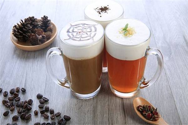 珑叶奶茶加盟