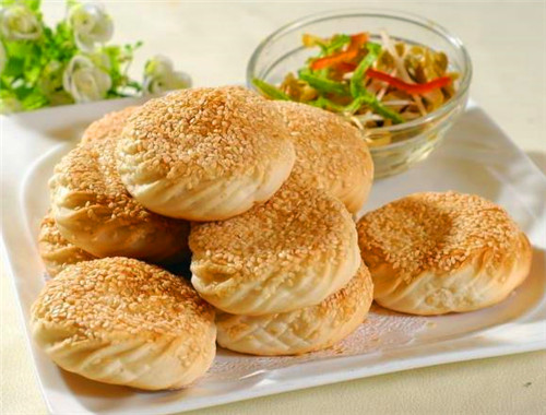 吊桥缸炉烧饼加盟