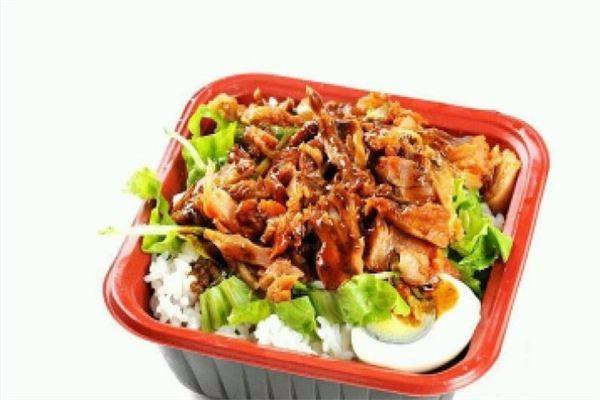 张秀梅烤肉拌饭加盟