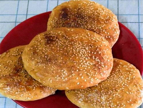 豫东油酥烧饼加盟