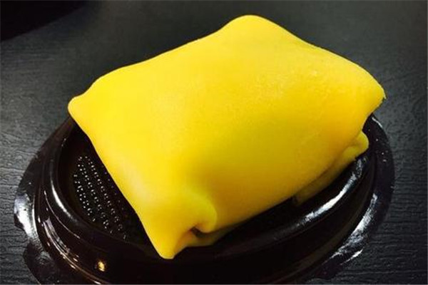 跪榴莲烤榴莲加盟