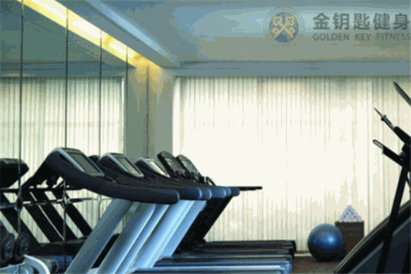 金钥匙健身加盟