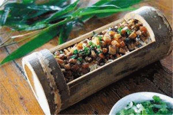 超仔记竹筒饭加盟