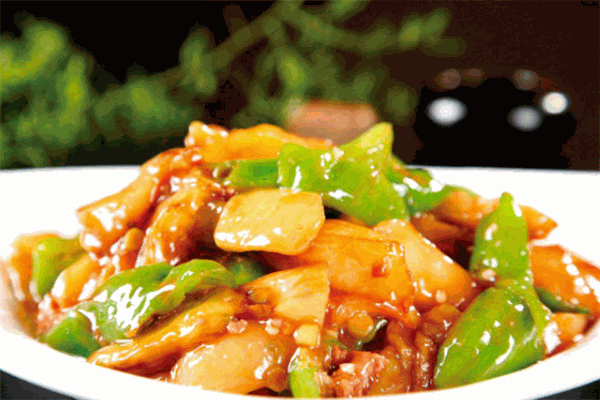 越家小厨东北菜