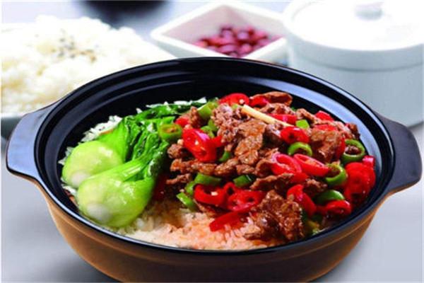 米丰记煲仔饭加盟