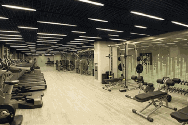 斐堡健身学院加盟
