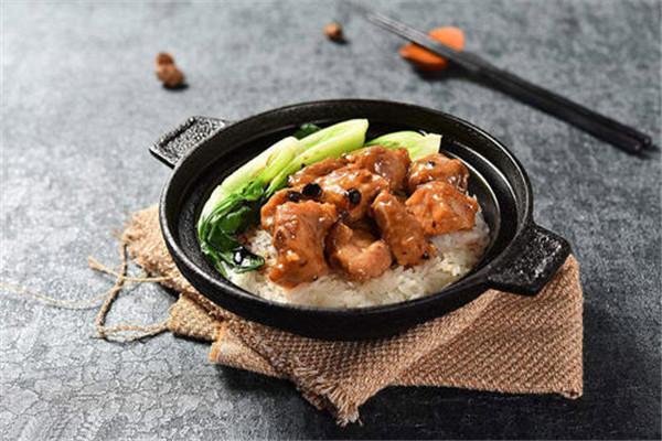 点个赞煲仔饭加盟