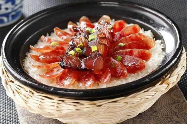 点个赞煲仔饭加盟