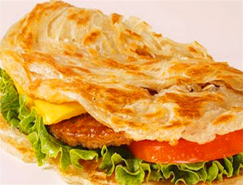 佶佰味手抓饼加盟