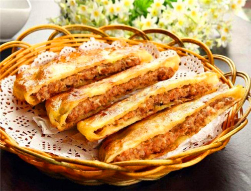 麦乐香一元饼加盟