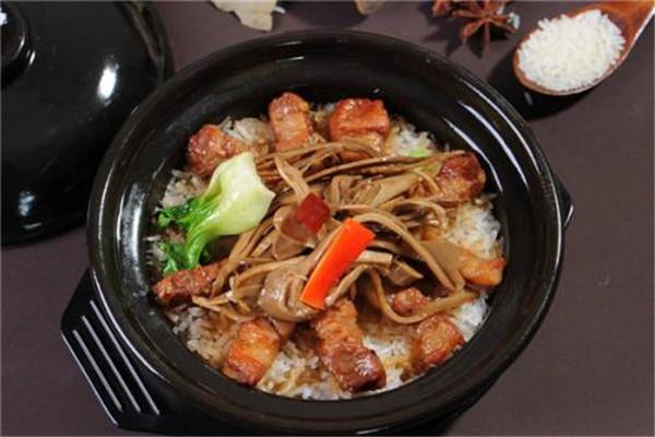 一品皇煲仔饭加盟